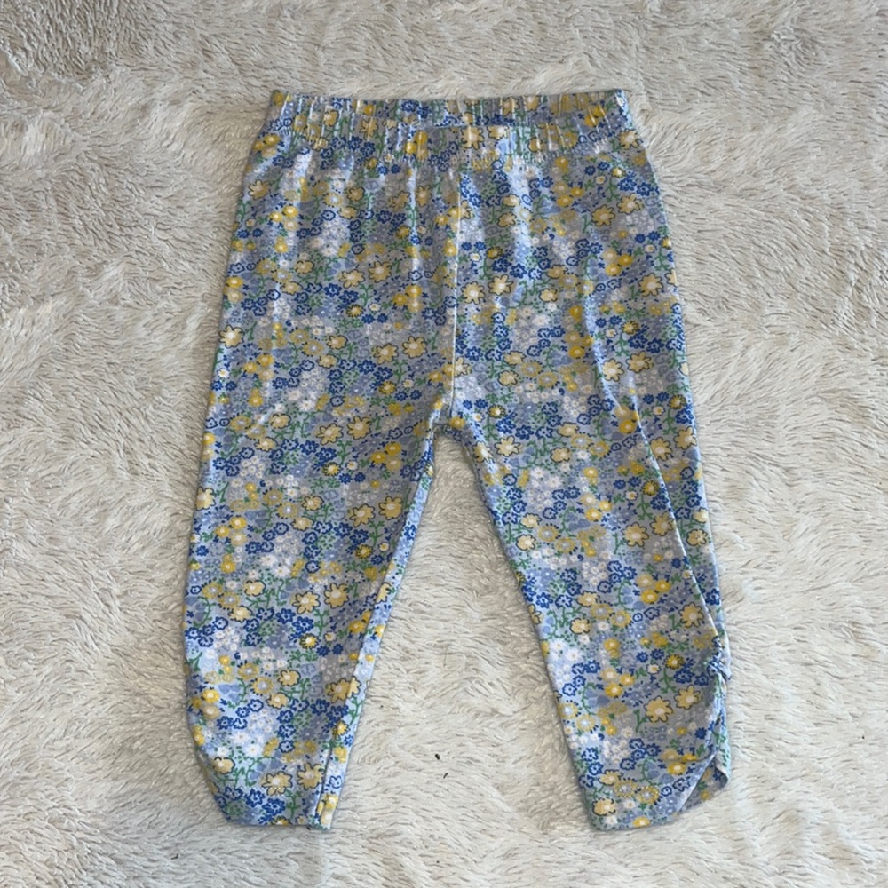 (3 for $10) bundles floral leggings